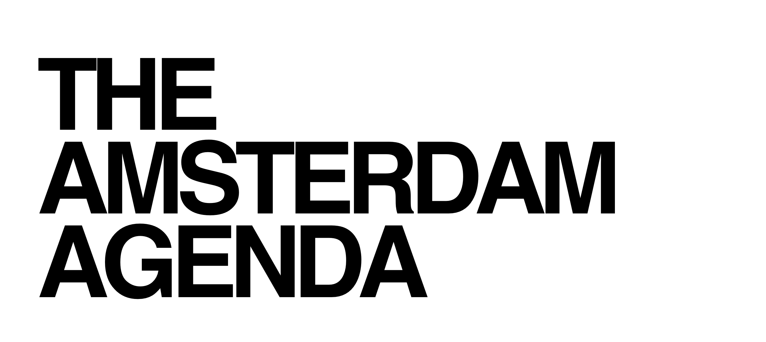 MORE and Tertium coordinate Amsterdam Agenda