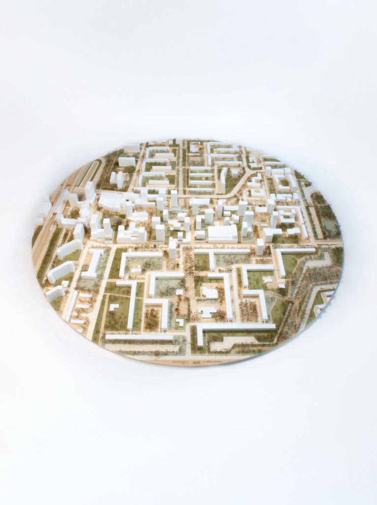 Renewal of Social Housing